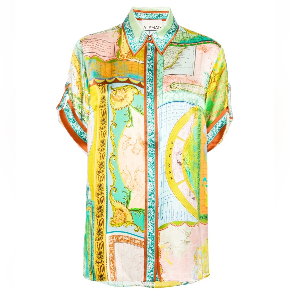 ALEMAIS ATLAS SHIRT